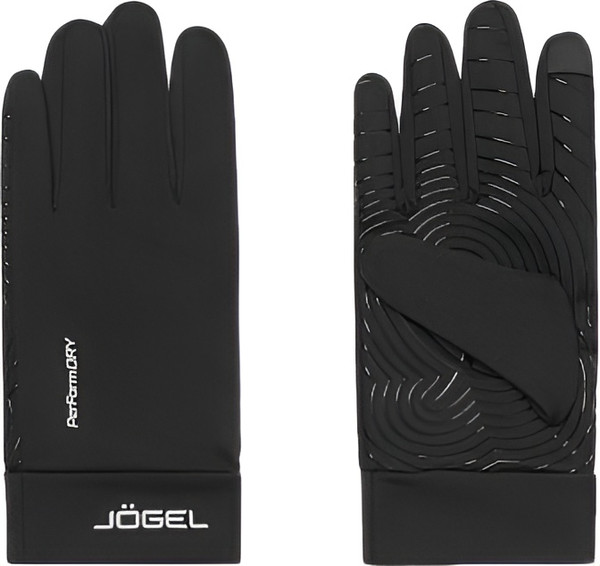Изображение товара Перчатки тренировочные Jogel Division Training Gloves (M, черный)