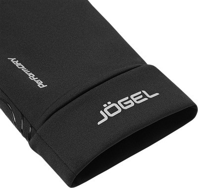 Изображение товара Перчатки тренировочные Jogel Division Training Gloves (L, черный)