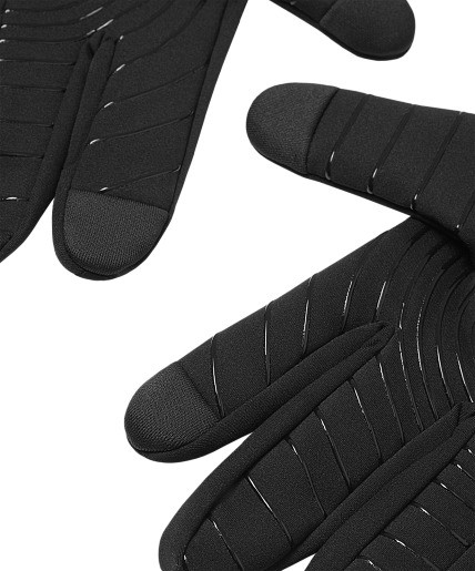 Изображение товара Перчатки тренировочные Jogel Division Training Gloves (L, черный)