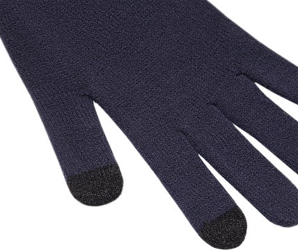 Изображение товара Перчатки Jogel Essential Team Knitted Gloves (M/L, темно-синий)
