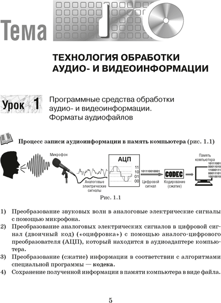 Изображение товара Рабочая тетрадь Аверсэв Информатика. 8 класс. 2024 (Овчинникова Лариса)
