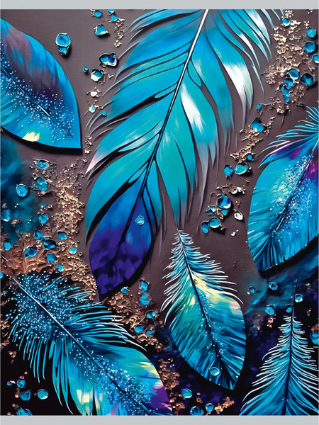 Изображение товара Тетрадь Listoff Сияние / ТЛ4965160