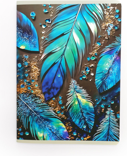 Изображение товара Тетрадь Listoff Сияние / ТЛ4965160