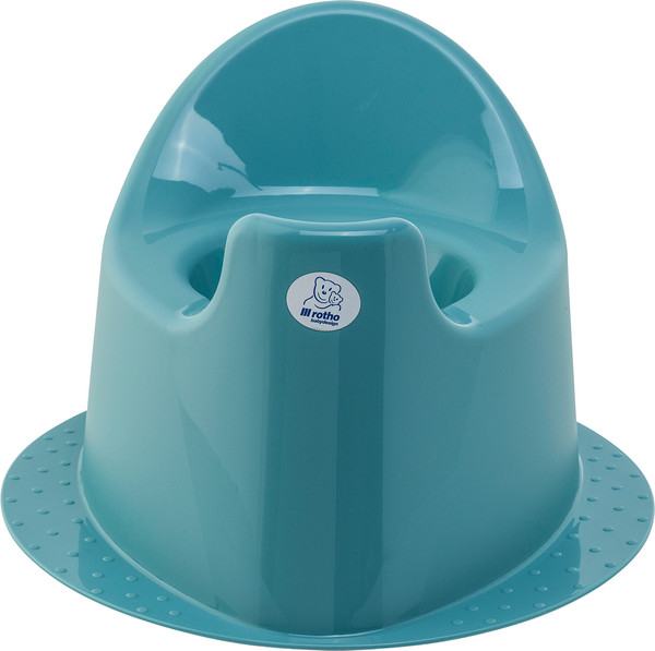 Изображение товара Детский горшок Rotho 1233606237 (океанская волна)