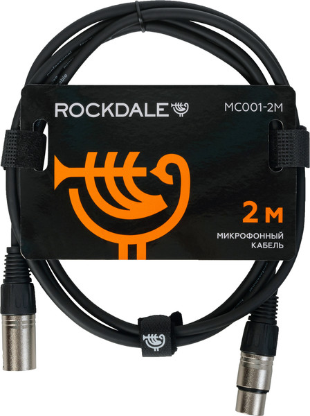 Изображение товара Кабель Rockdale MC001-2M (2м)