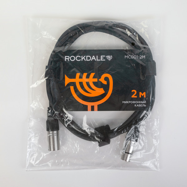 Изображение товара Кабель Rockdale MC001-2M (2м)