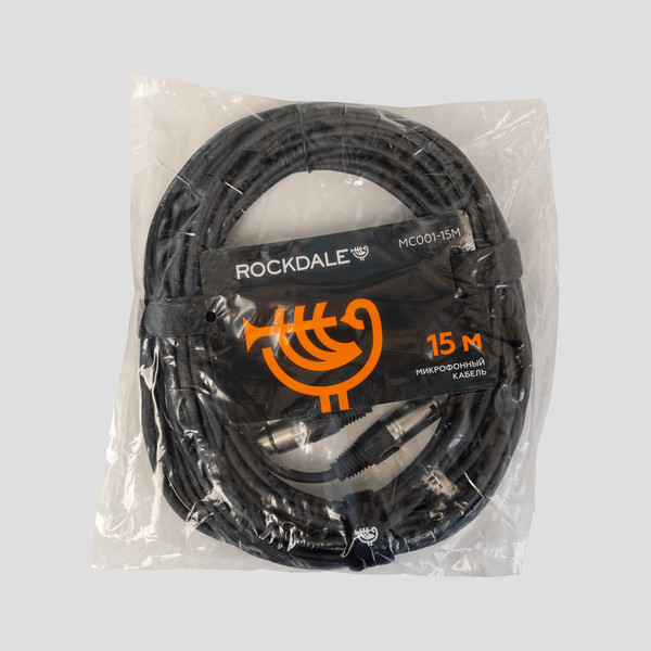 Изображение товара Кабель Rockdale MC001-15M (15м)