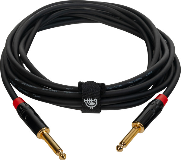Изображение товара Кабель гитарный Rockdale IC070-5M (5м)