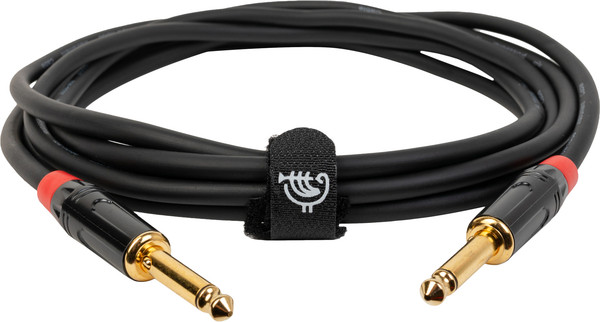 Изображение товара Кабель гитарный Rockdale IC070-3M (3м)