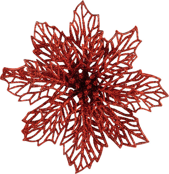 Изображение товара Набор елочных игрушек Волшебная страна Рождественская звезда / 108565 (2шт)