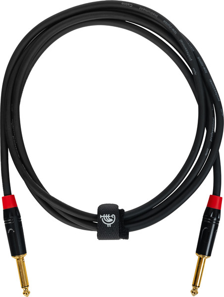 Изображение товара Кабель гитарный Rockdale IC070-2M (2м)