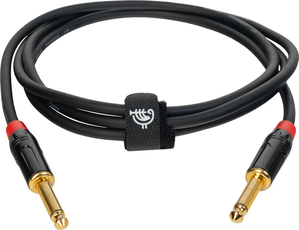 Изображение товара Кабель гитарный Rockdale IC070-2M (2м)