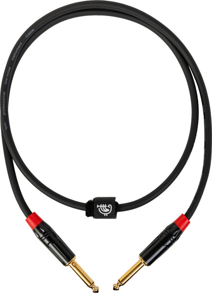 Изображение товара Кабель гитарный Rockdale IC070-1M (1м)