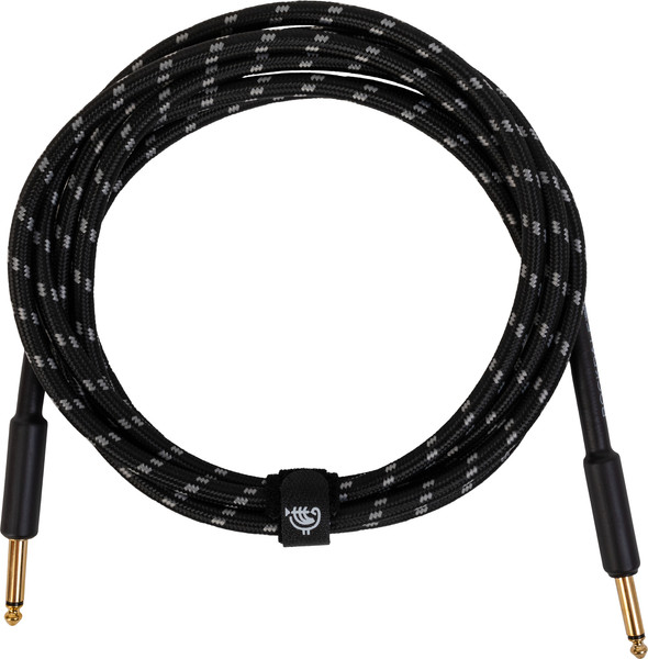 Изображение товара Кабель гитарный Rockdale Wild E3 (3м, черный)