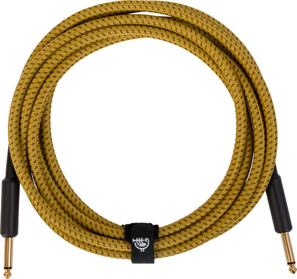 Изображение товара Кабель гитарный Rockdale Wild EY3 (3м, желтый)