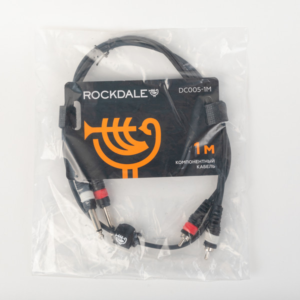 Изображение товара Кабель Rockdale DC005-1M (1м)