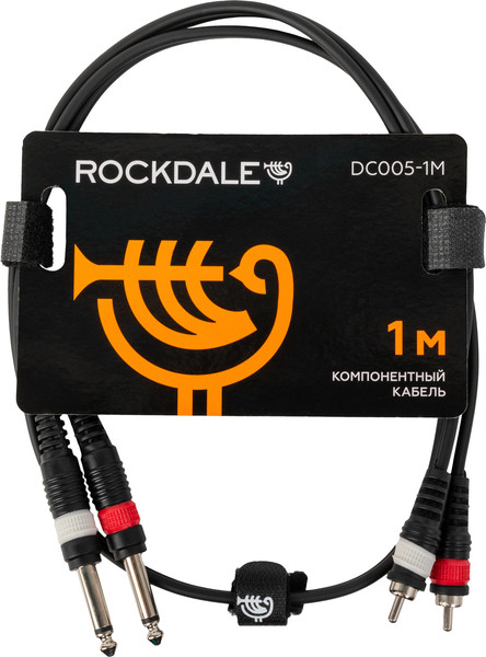 Изображение товара Кабель Rockdale DC005-1M (1м)