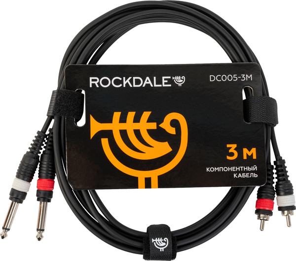 Изображение товара Кабель Rockdale DC005-3M (3м)