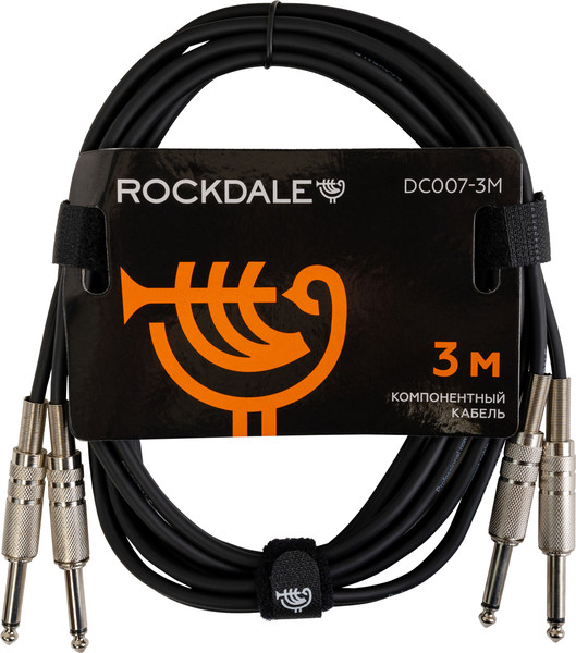 Изображение товара Кабель Rockdale DC007-3M (3м)