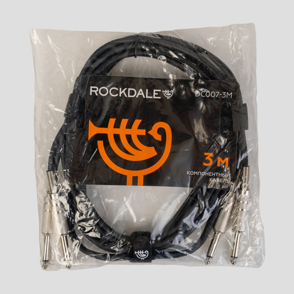 Изображение товара Кабель Rockdale DC007-3M (3м)