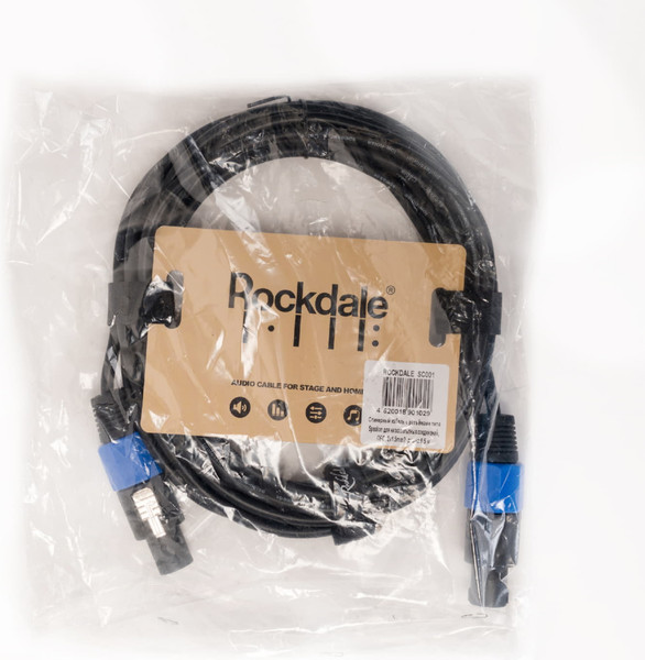 Изображение товара Кабель Rockdale SC001 (6.5м)