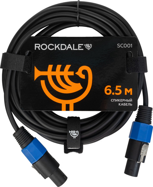 Изображение товара Кабель Rockdale SC001 (6.5м)