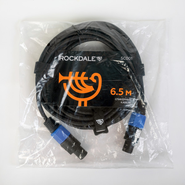 Изображение товара Кабель Rockdale SC001 (6.5м)