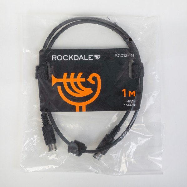 Изображение товара Кабель Rockdale SC012-1M (1м)