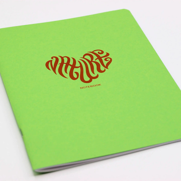 Изображение товара Тетрадь Listoff Sweet apple. Дизайн 10 / ТФ4408160