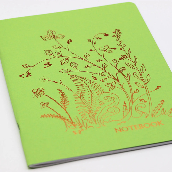 Изображение товара Тетрадь Listoff Sweet apple. Дизайн 11 / ТФ4408161