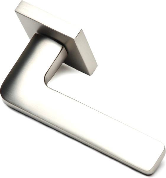 Изображение товара Ручка дверная Lockstyle Flow NBM (матовый никель)