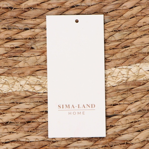 Изображение товара Коврик Sima-Land Home Паджа 150см / 10112082