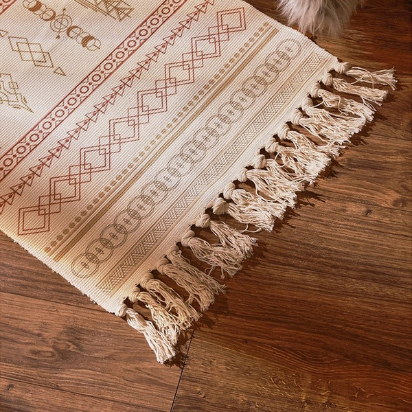 Изображение товара Коврик Sima-Land Home Cotton 60x180 / 10122522