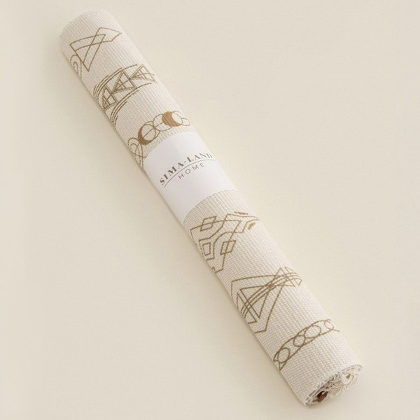 Изображение товара Коврик Sima-Land Home Cotton 60x180 / 10122522