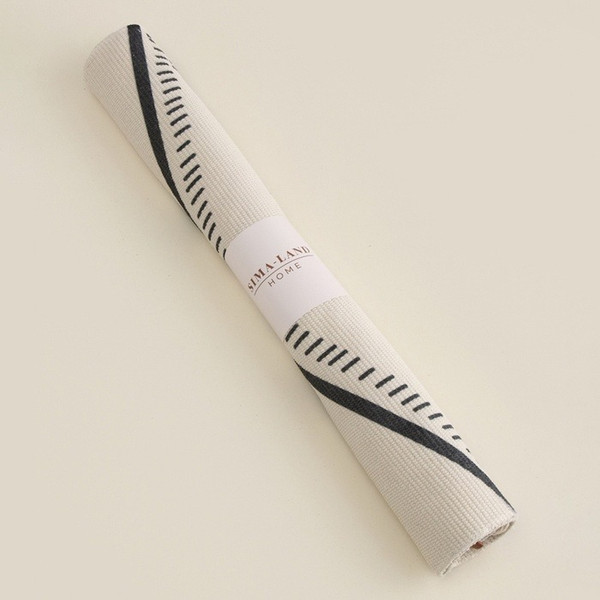 Изображение товара Коврик Sima-Land Home Cotton 60x180 / 10122523