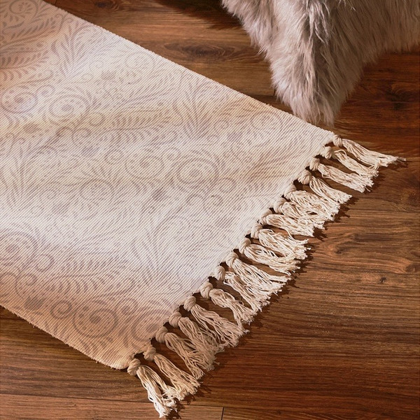 Изображение товара Коврик Sima-Land Home Cotton 60x90 / 10122513