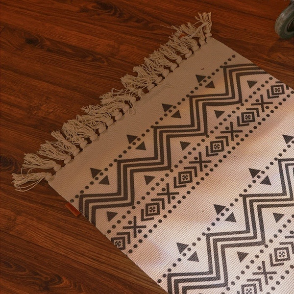 Изображение товара Коврик Sima-Land Home Cotton 60x180 / 10122525