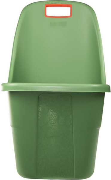 Изображение товара Тележка садовая Adriano Garden Tulip Р30013ЕЛ (салатовый)
