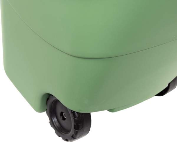 Изображение товара Тележка садовая Adriano Garden Tulip Р30013ЕЛ (салатовый)