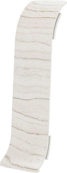 Изображение товара Соединитель для плинтуса Sanrelia SanFlex 5118 Ольха беленая (2шт)