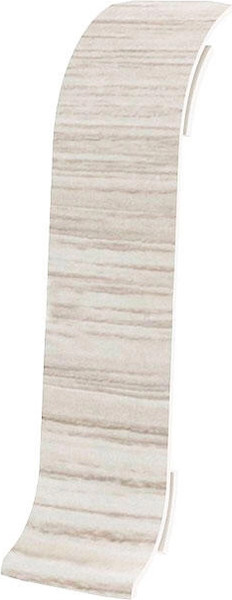 Изображение товара Соединитель для плинтуса Sanrelia SanFlex 5133 Дуб прованс (2шт)