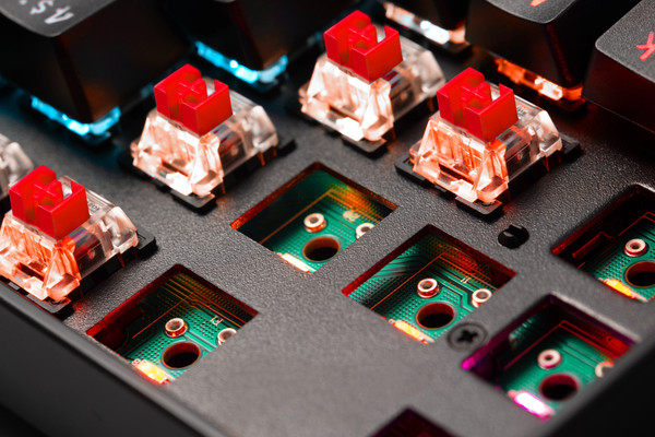 Изображение товара Клавиатура Redragon Mitra / 72078 (черный)