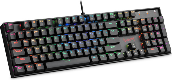 Изображение товара Клавиатура Redragon Mitra / 72078 (черный)