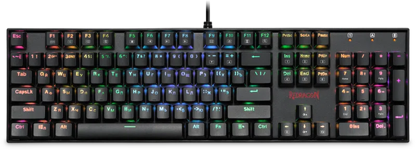 Изображение товара Клавиатура Redragon Mitra / 72078 (черный)