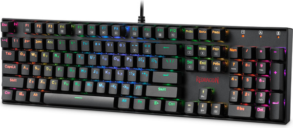 Изображение товара Клавиатура Redragon Mitra / 72078 (черный)