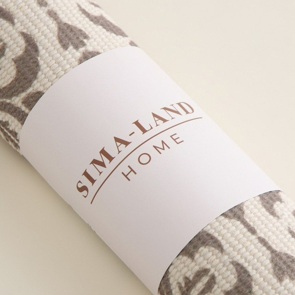Изображение товара Коврик Sima-Land Home Cotton 60x90 / 10122515