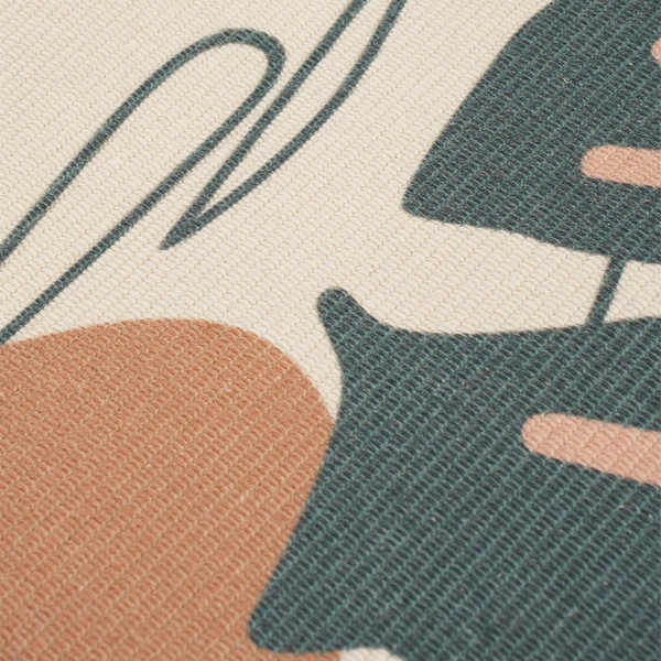 Изображение товара Коврик Sima-Land Home Cotton 60x90 / 9679497 (молочный)