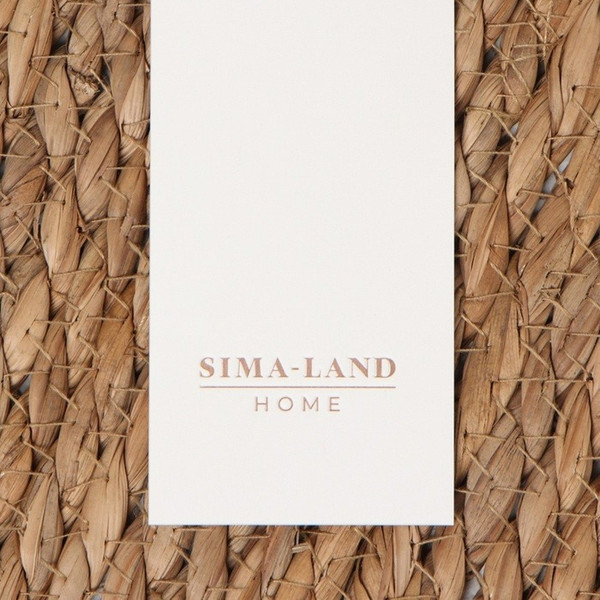 Изображение товара Коврик Sima-Land Home Паджа 150см / 10112078