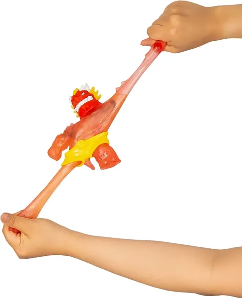 Изображение товара Сквиш GooJitZu Создай Своего Героя Блейзагот Hero Creator / 43501