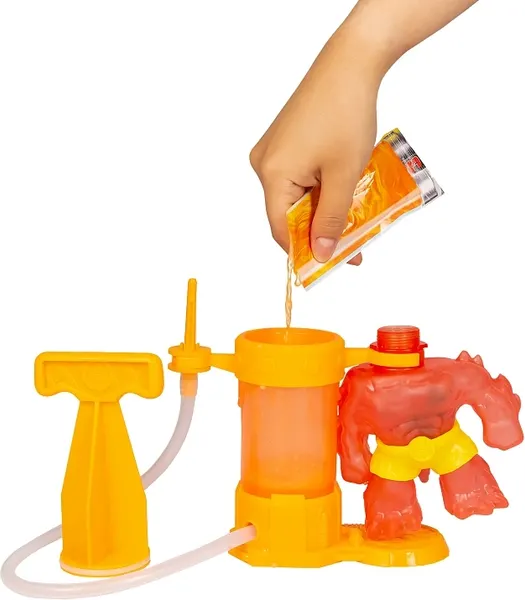 Изображение товара Сквиш GooJitZu Создай Своего Героя Блейзагот Hero Creator / 43501